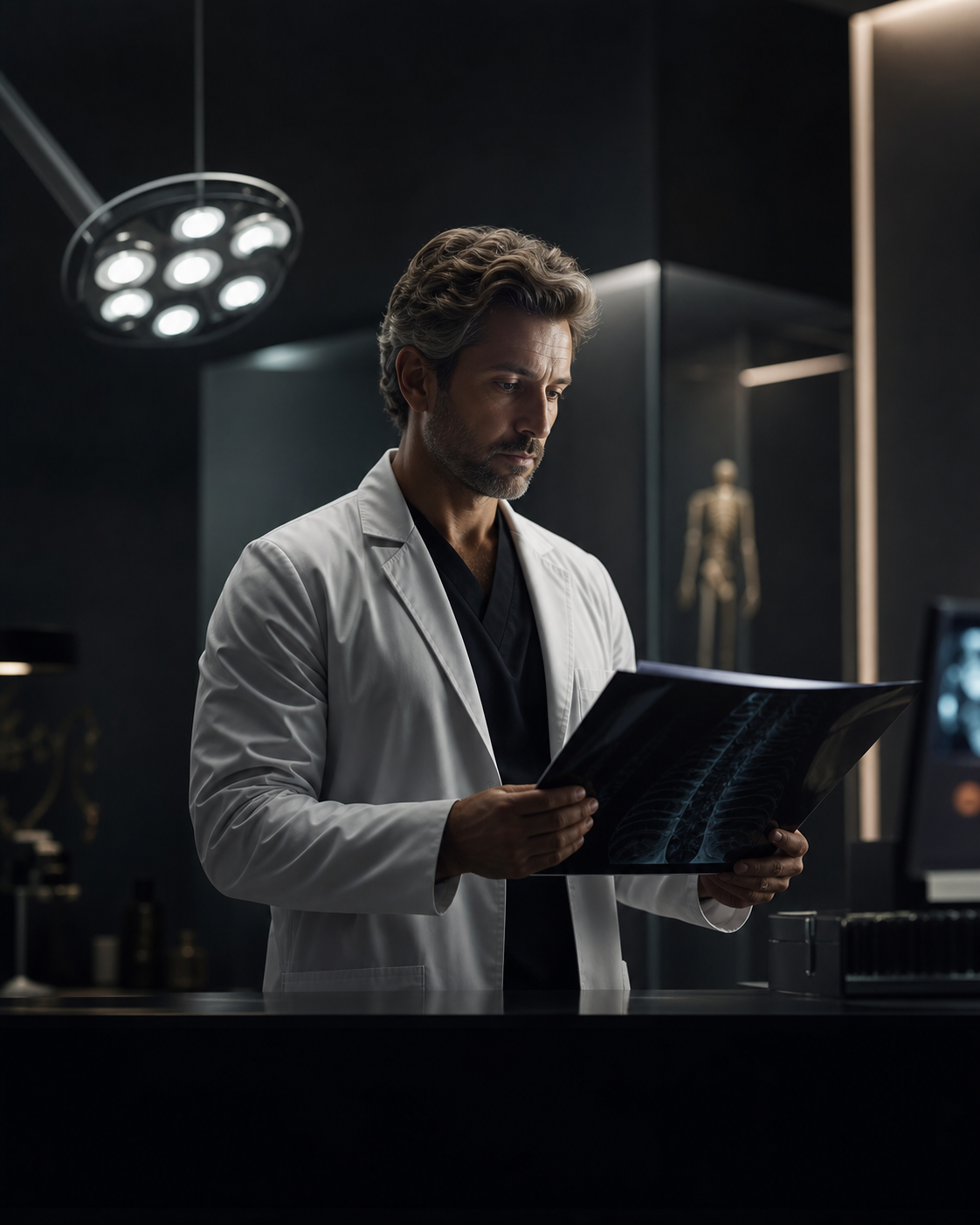 Dr Antonio Romano