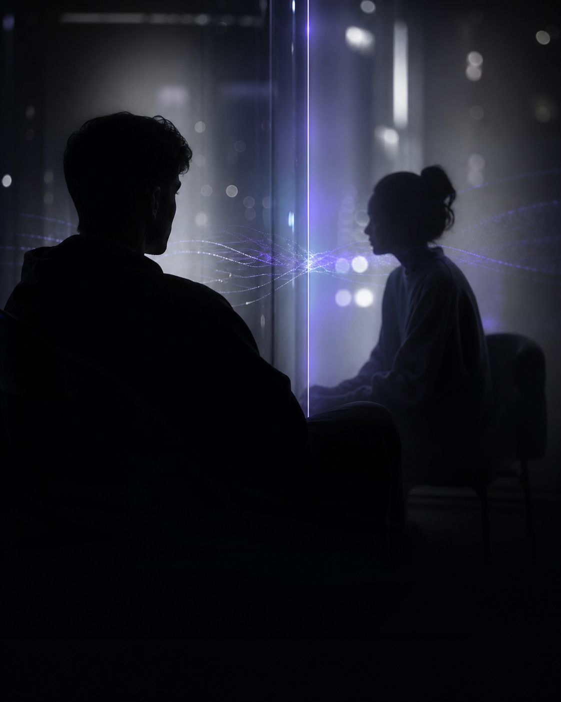NextStranger Chat