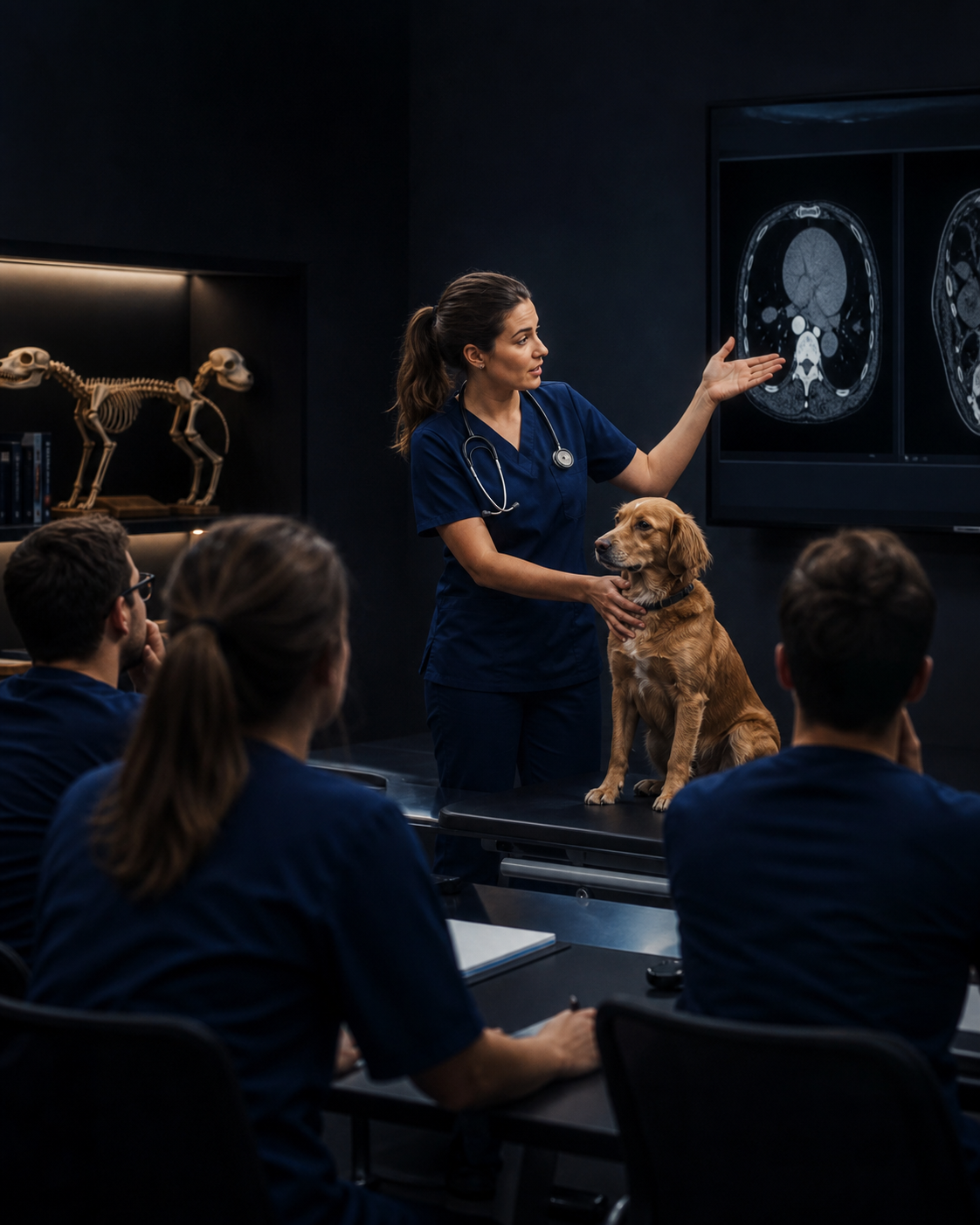 VetStream Academy