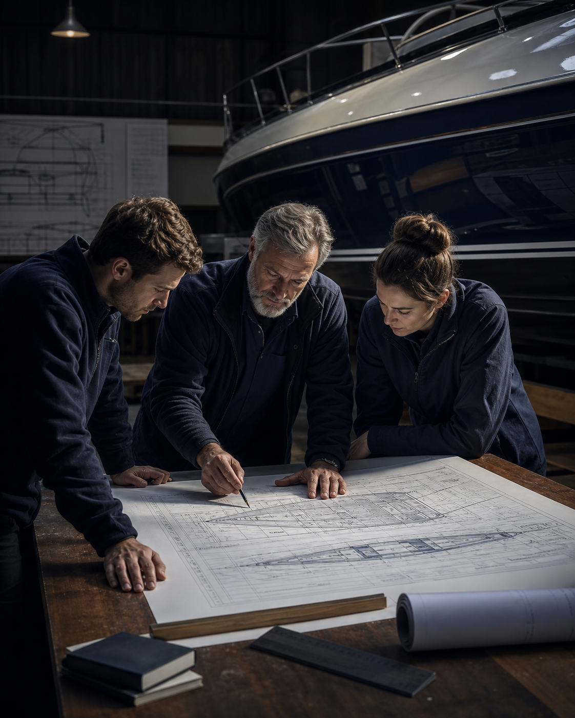 Yacht Survey Academy