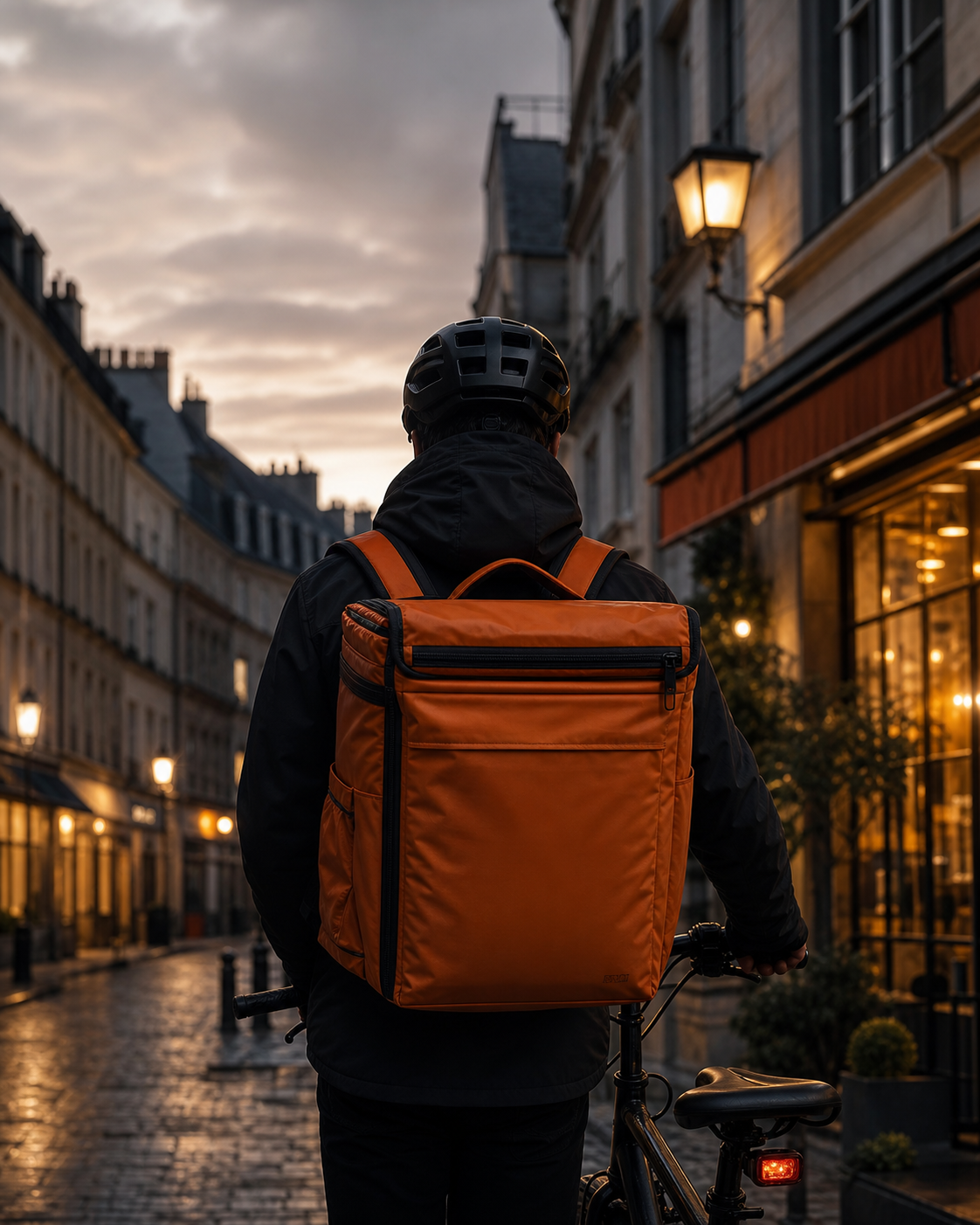 Rider per le consegne locali
